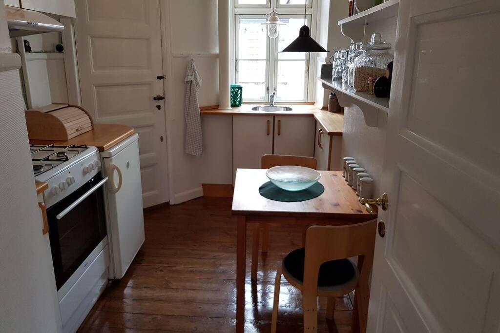 Dejlig Lejlighed Forst For Pa Amager Copenhagen Luaran gambar